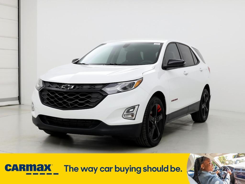 used 2019 Chevrolet Equinox car, priced at $18,998