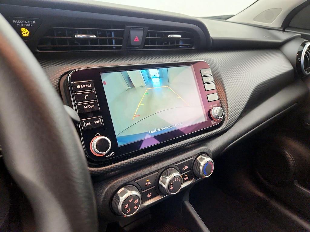 used 2024 Nissan Kicks car, priced at $22,998
