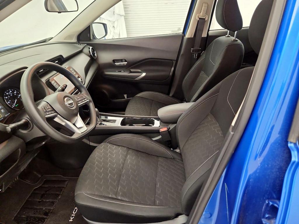 used 2024 Nissan Kicks car, priced at $22,998