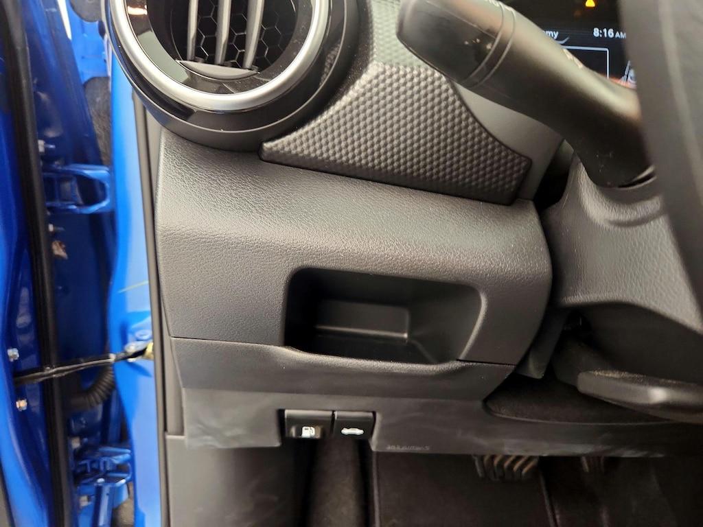 used 2024 Nissan Kicks car, priced at $22,998