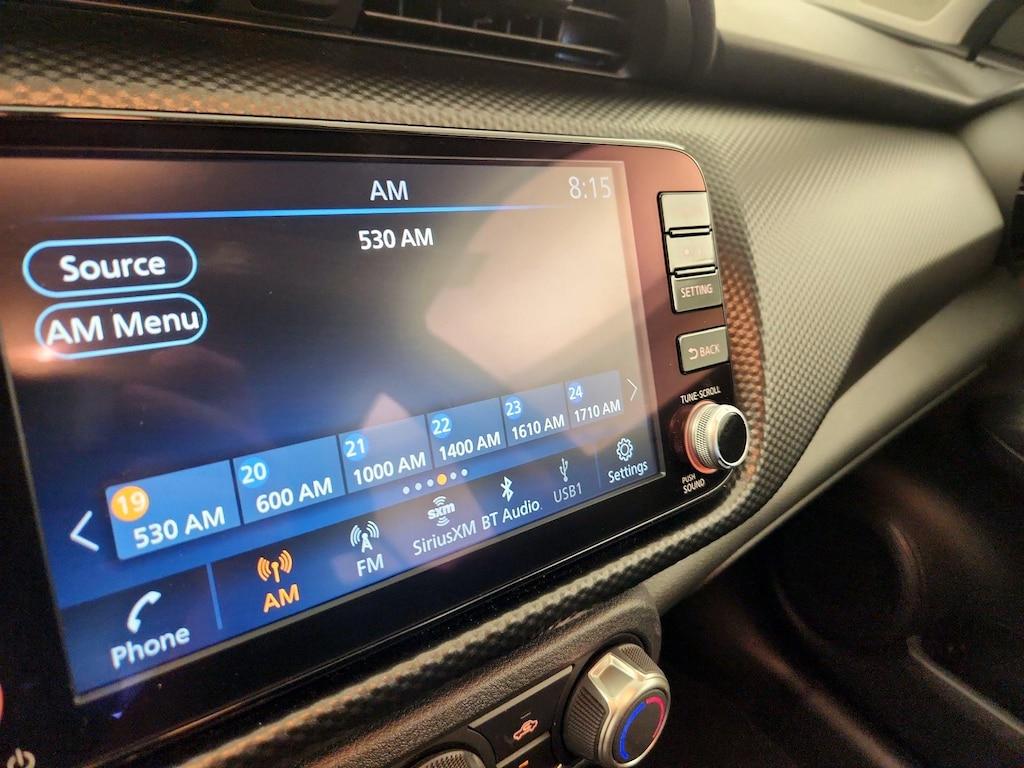 used 2024 Nissan Kicks car, priced at $22,998
