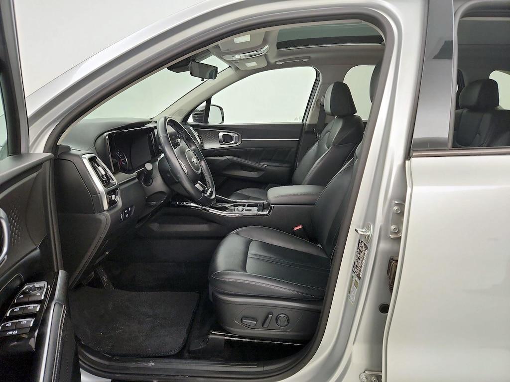 used 2021 Kia Sorento car, priced at $28,998