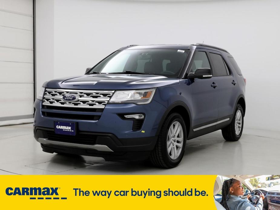 used 2019 Ford Explorer car, priced at $23,998