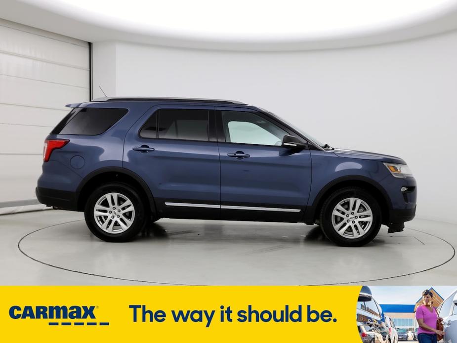 used 2019 Ford Explorer car, priced at $23,998