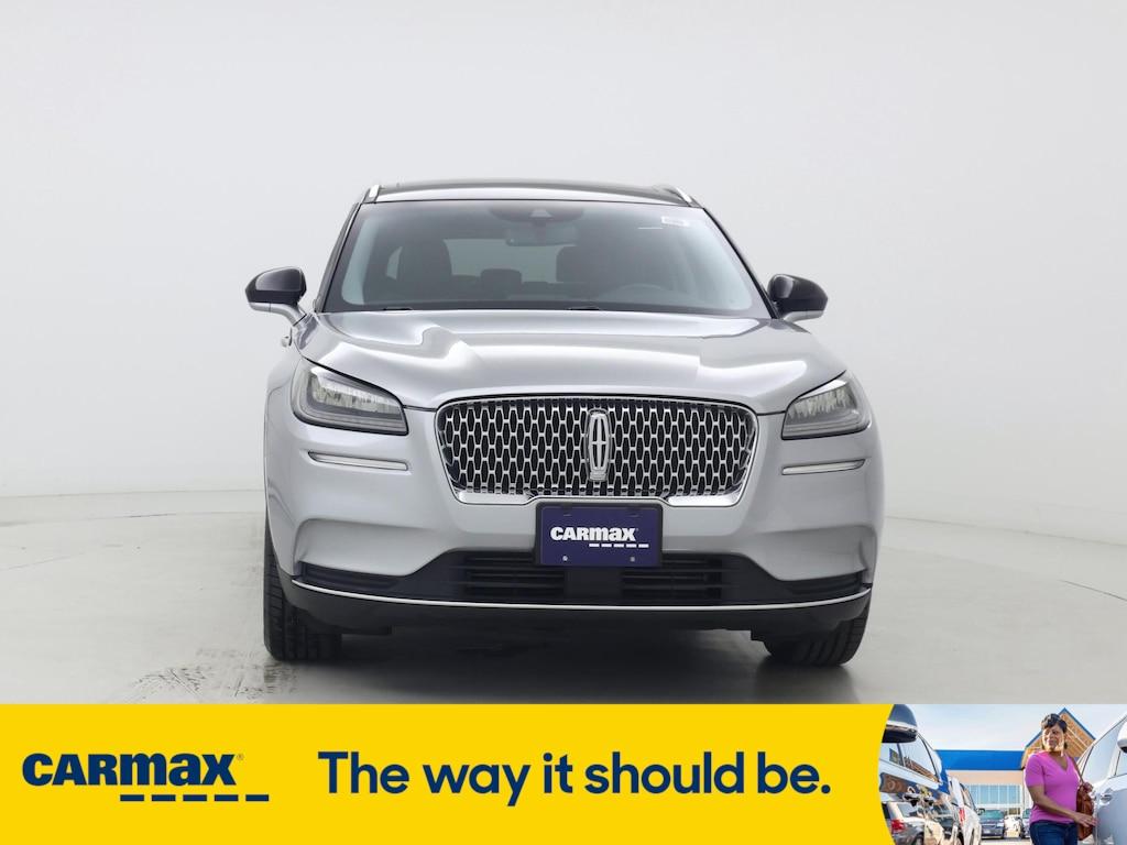 used 2021 Lincoln Corsair car, priced at $25,998
