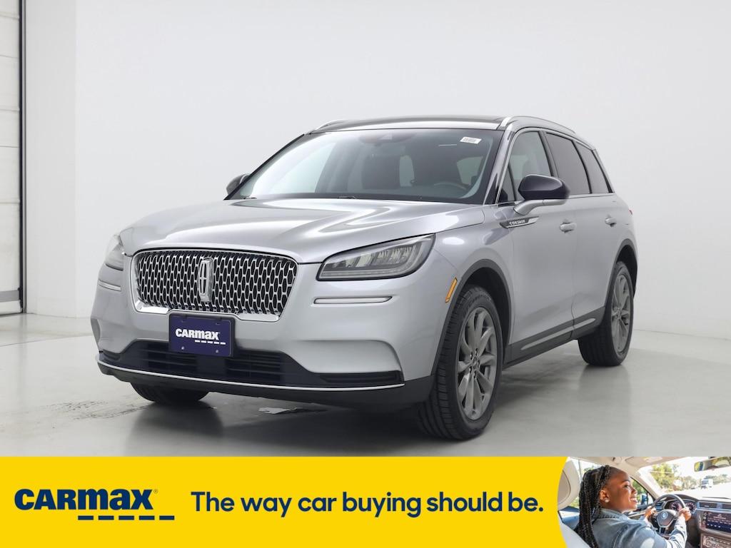 used 2021 Lincoln Corsair car, priced at $25,998