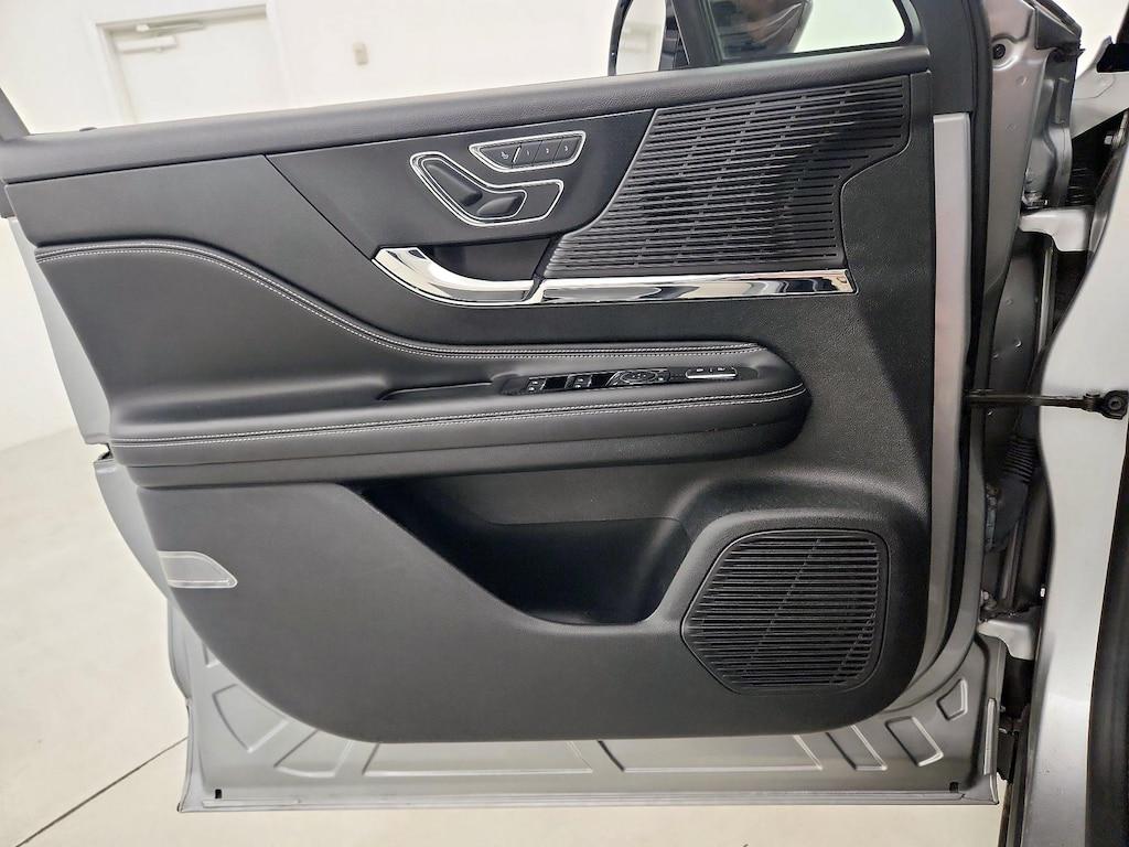 used 2021 Lincoln Corsair car, priced at $25,998
