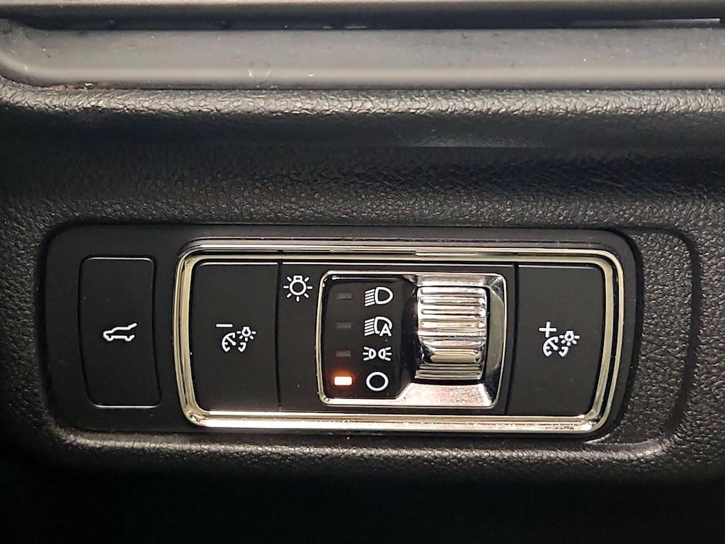 used 2021 Lincoln Corsair car, priced at $25,998