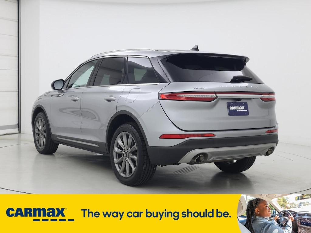 used 2021 Lincoln Corsair car, priced at $25,998