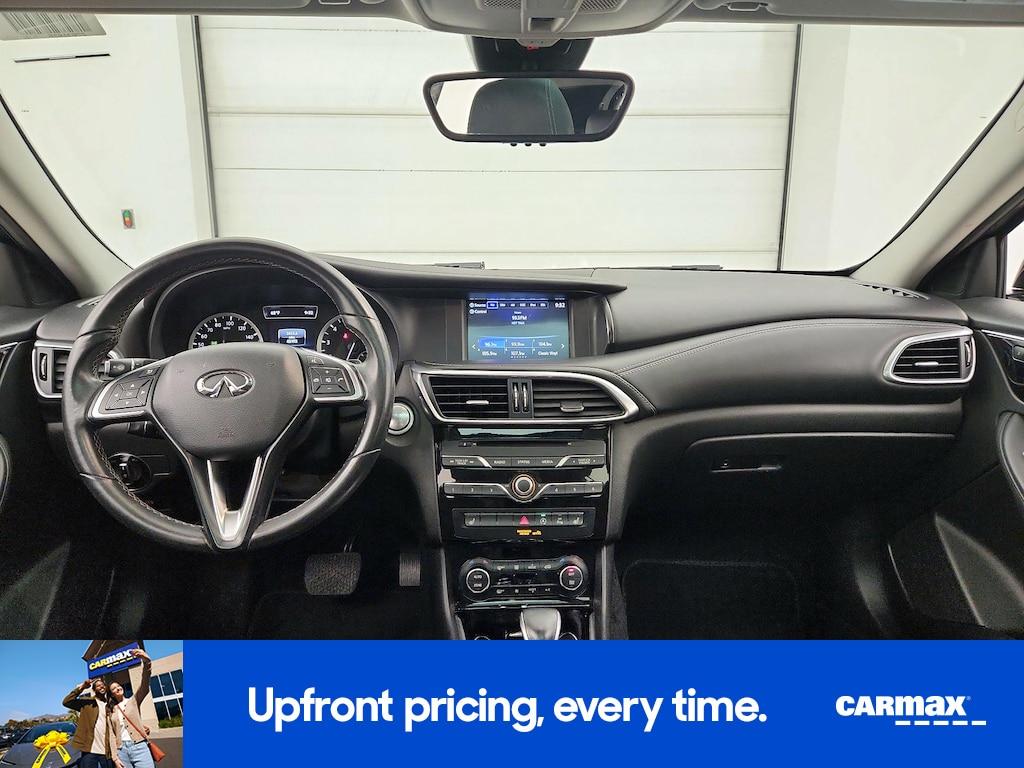 used 2019 INFINITI QX30 car, priced at $18,998