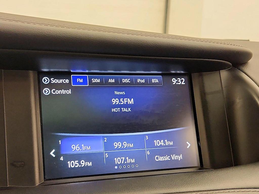 used 2019 INFINITI QX30 car, priced at $18,998