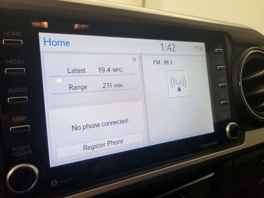 used 2020 Toyota Tacoma car, priced at $25,998