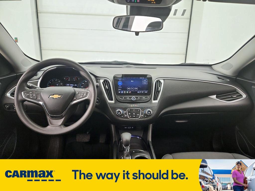 used 2023 Chevrolet Malibu car, priced at $18,998