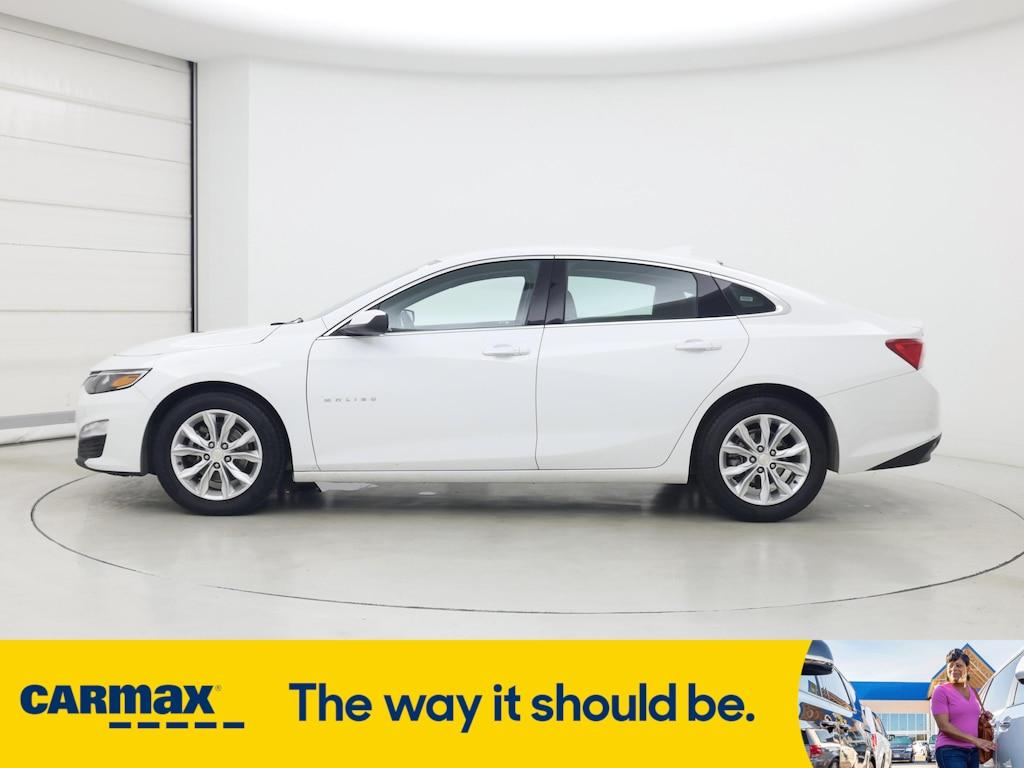 used 2023 Chevrolet Malibu car, priced at $18,998