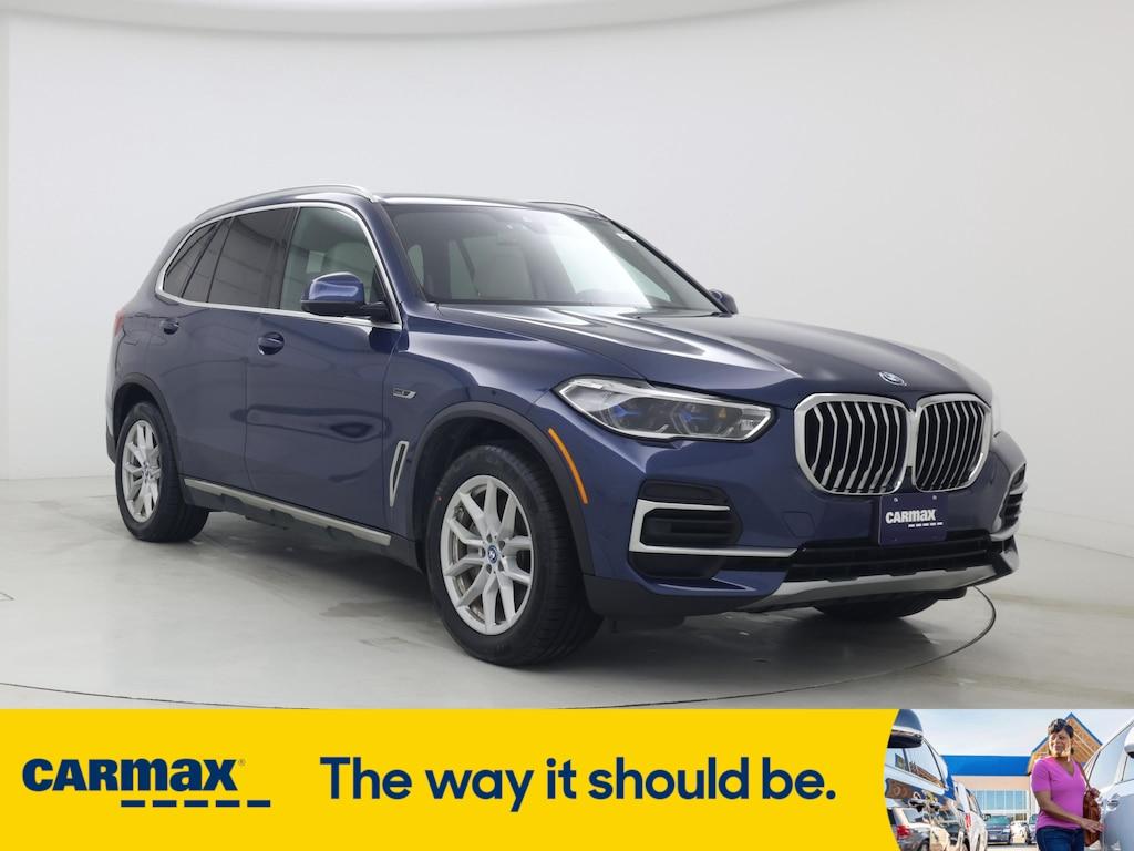 used 2022 BMW X5 PHEV car, priced at $49,998