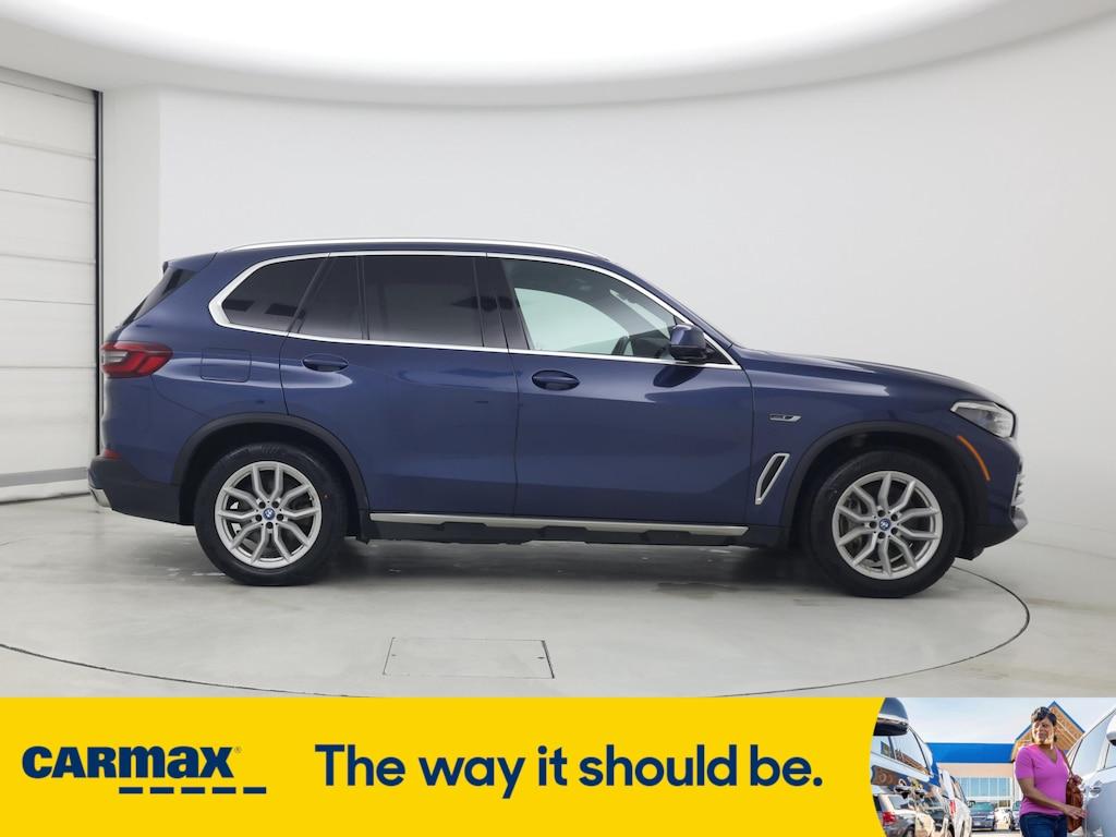 used 2022 BMW X5 PHEV car, priced at $49,998