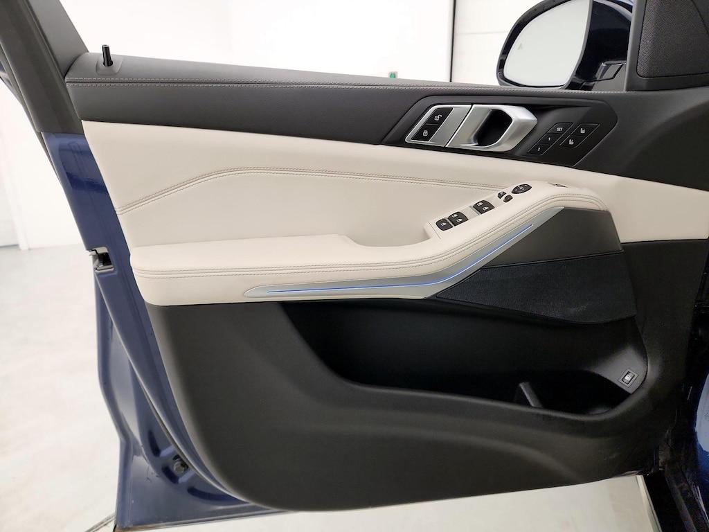 used 2022 BMW X5 PHEV car, priced at $49,998