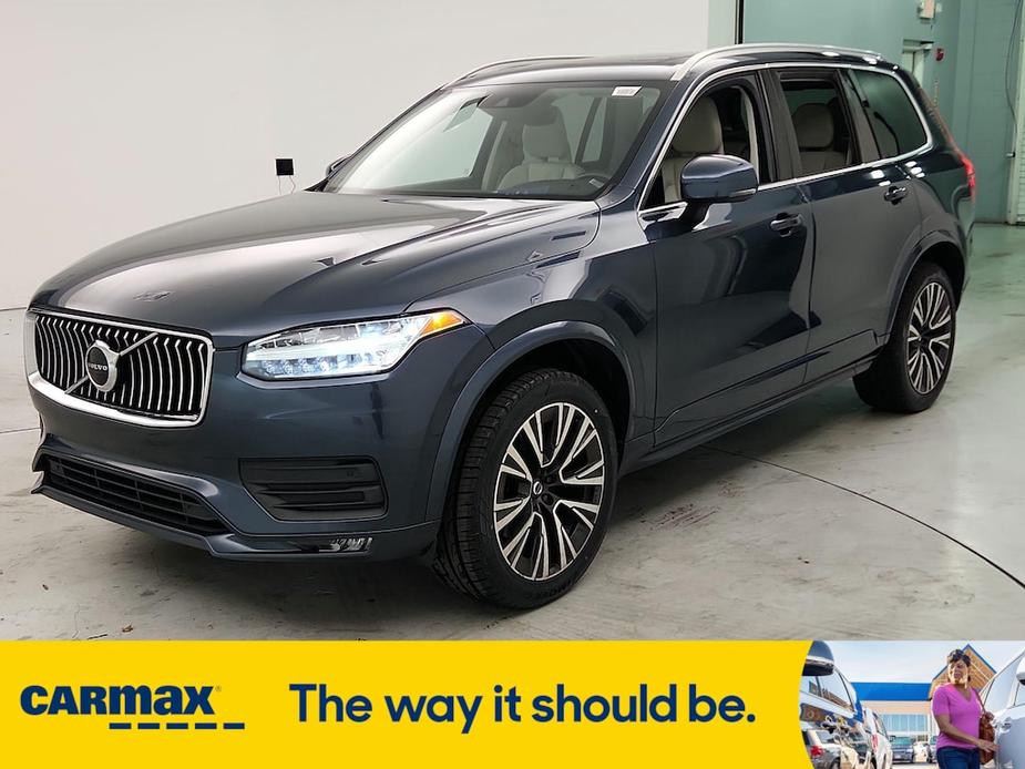 used 2020 Volvo XC90 car, priced at $29,998