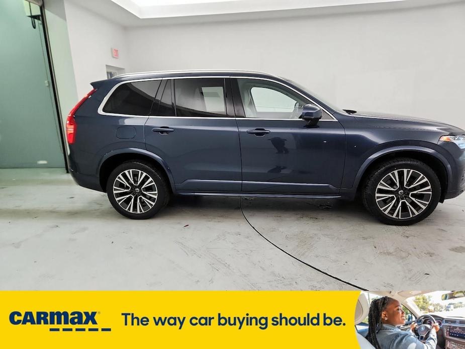 used 2020 Volvo XC90 car, priced at $29,998