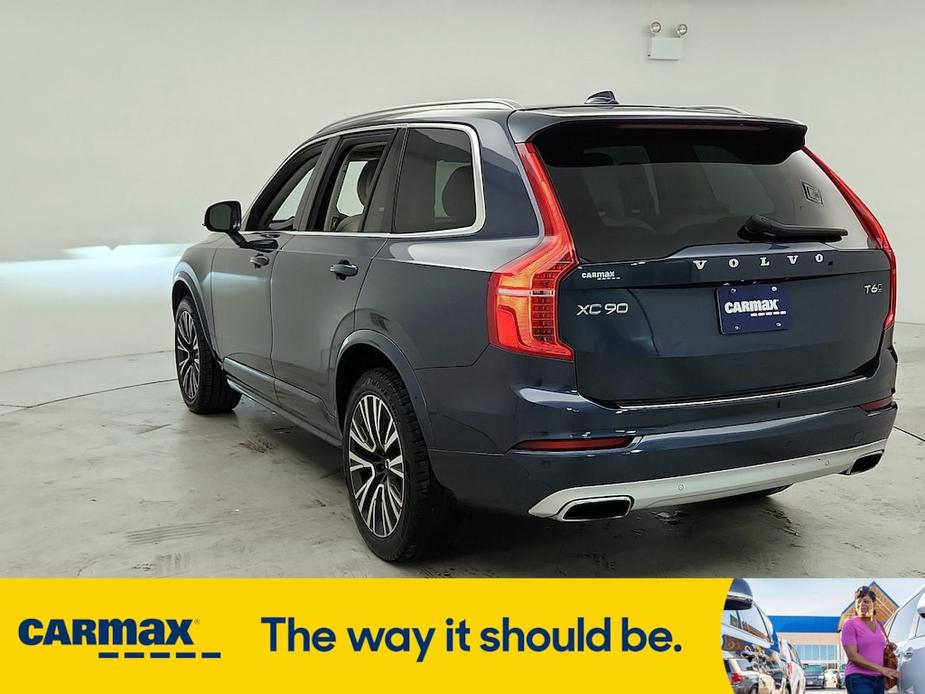 used 2020 Volvo XC90 car, priced at $29,998