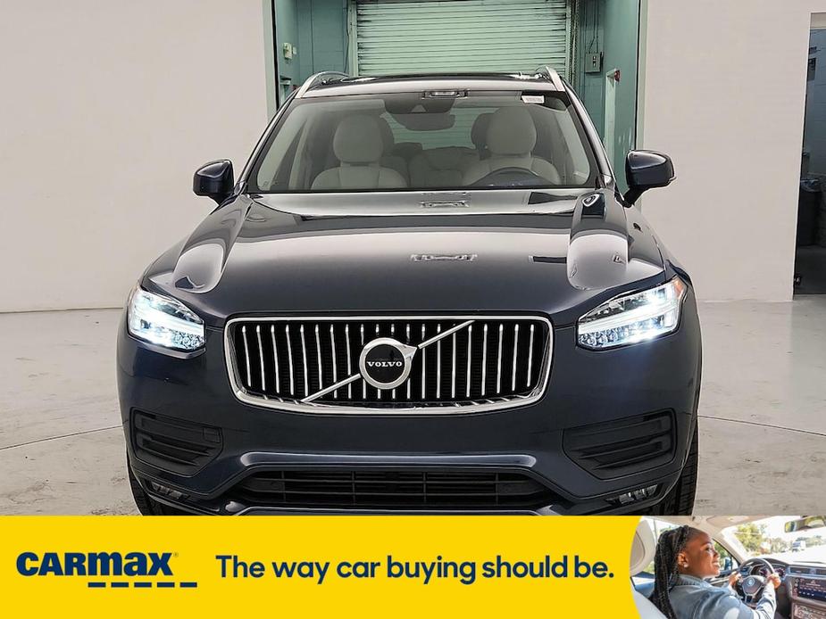 used 2020 Volvo XC90 car, priced at $29,998