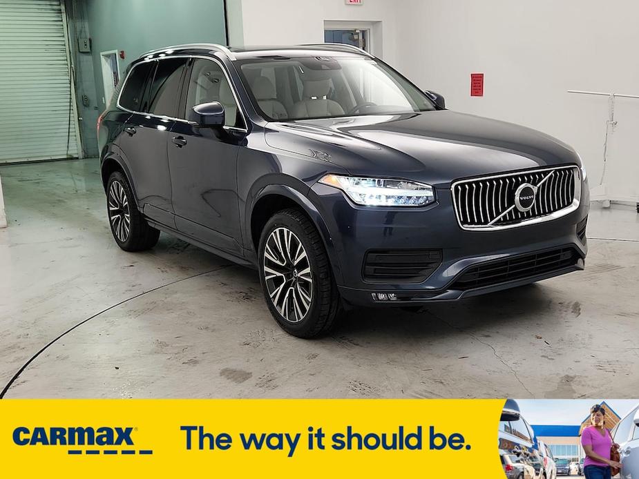 used 2020 Volvo XC90 car, priced at $29,998