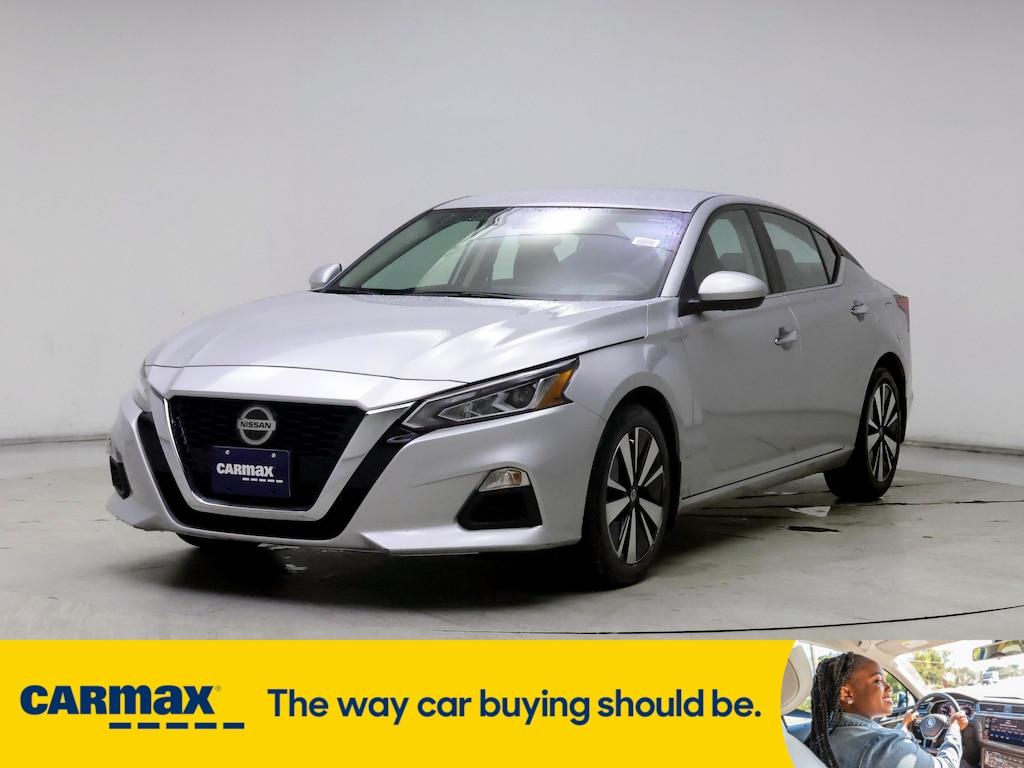 used 2022 Nissan Altima car, priced at $19,998