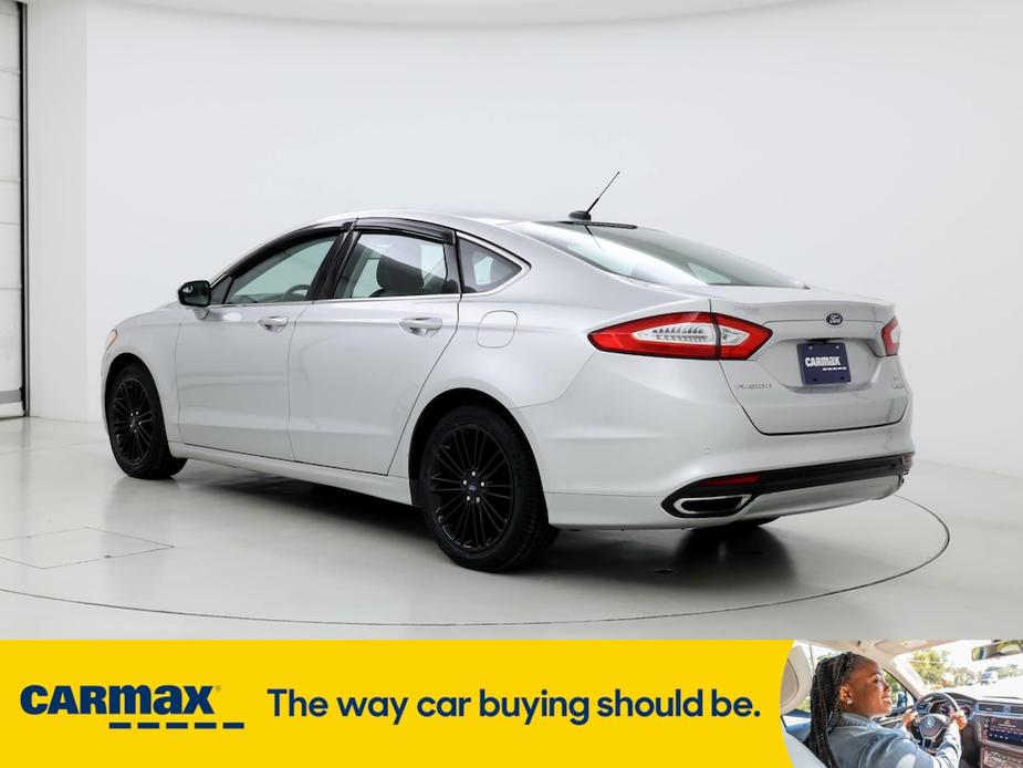 used 2016 Ford Fusion car, priced at $16,998