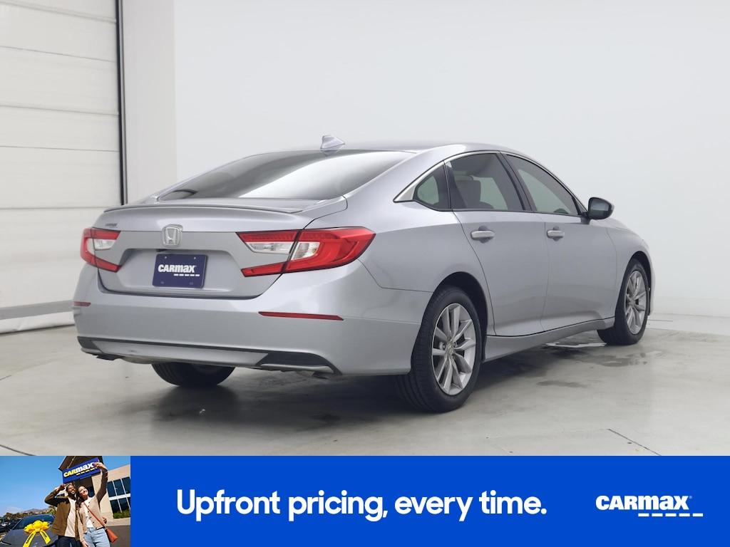 used 2022 Honda Accord car, priced at $23,998