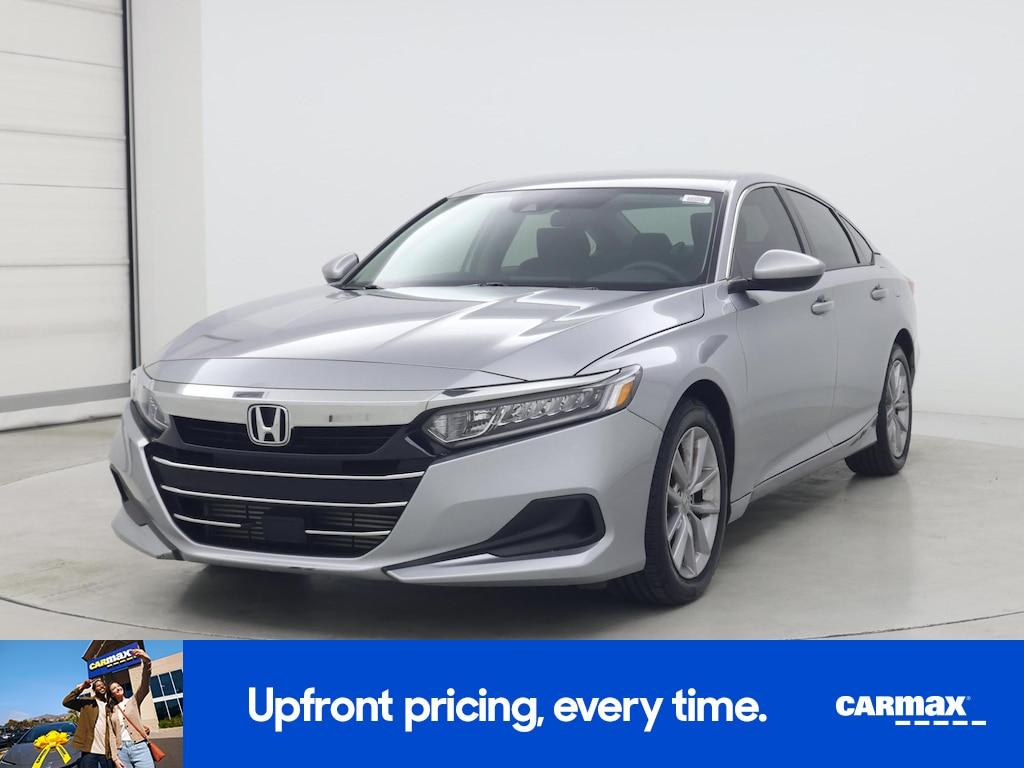 used 2022 Honda Accord car, priced at $23,998