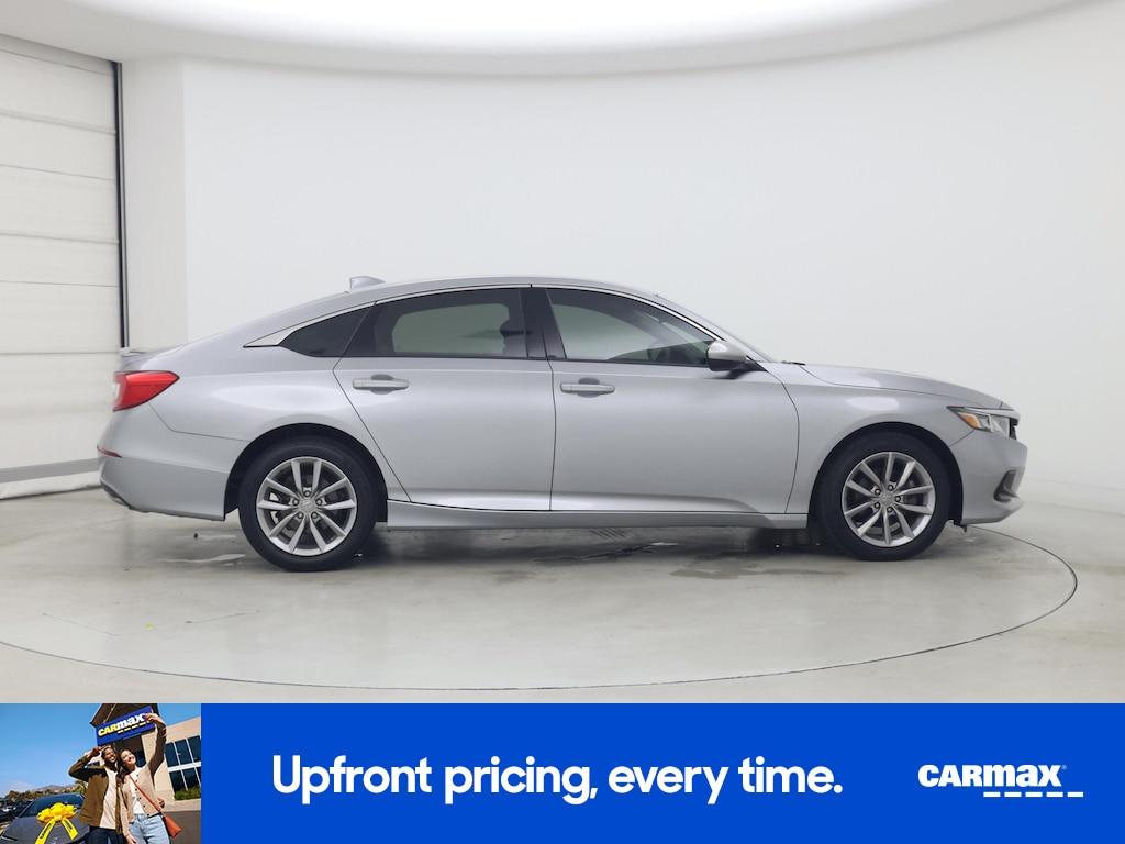 used 2022 Honda Accord car, priced at $23,998
