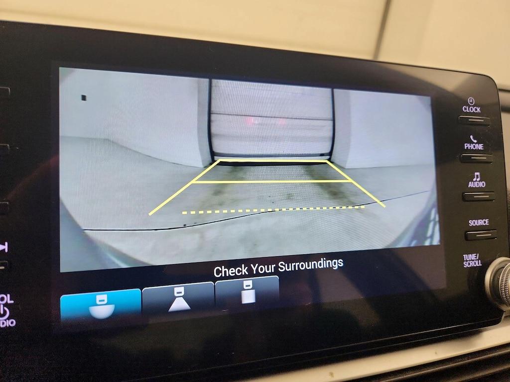 used 2022 Honda Accord car, priced at $23,998