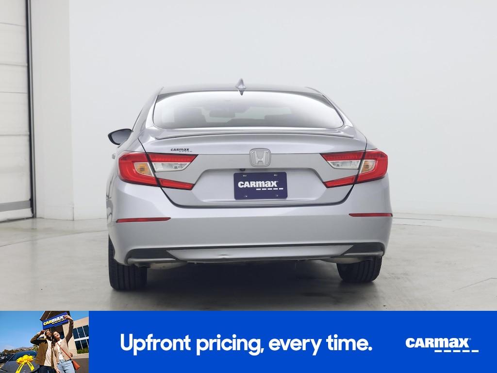used 2022 Honda Accord car, priced at $23,998