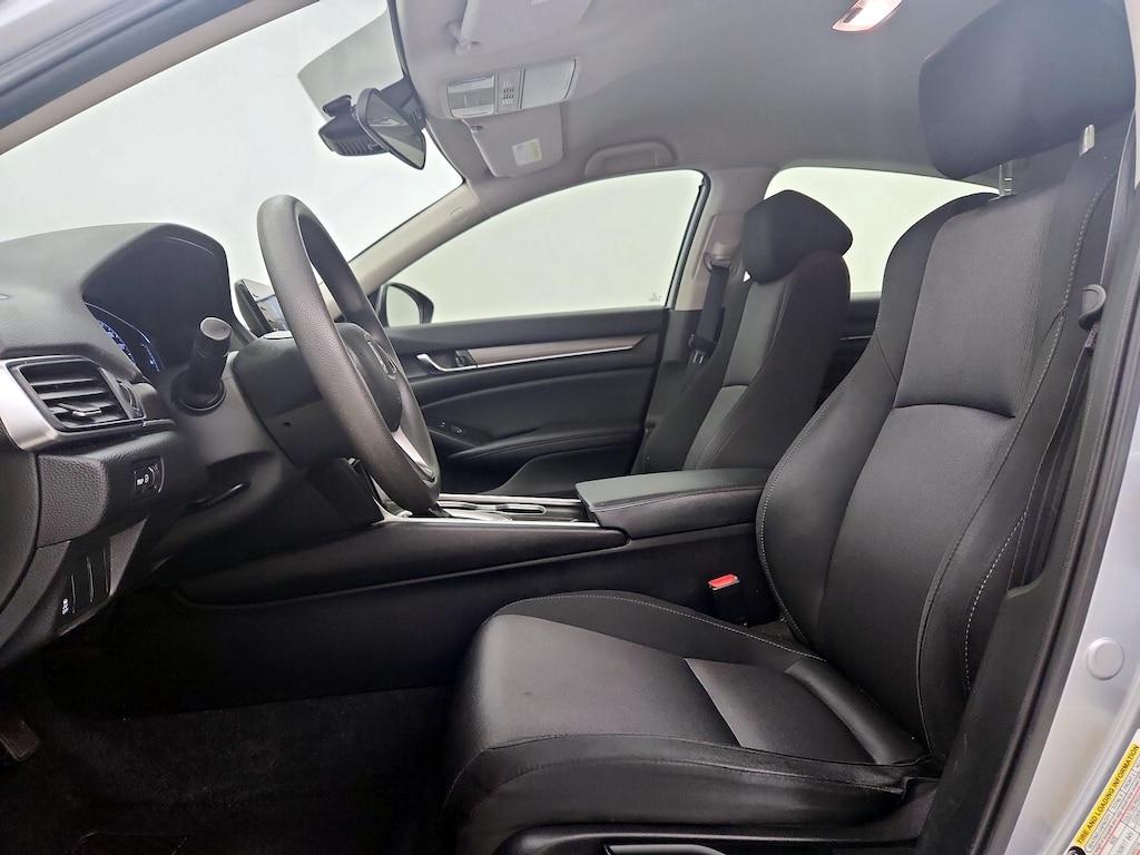 used 2022 Honda Accord car, priced at $23,998