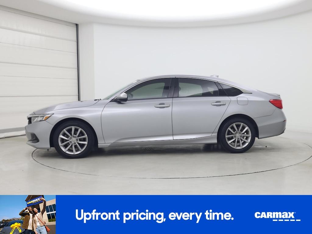 used 2022 Honda Accord car, priced at $23,998
