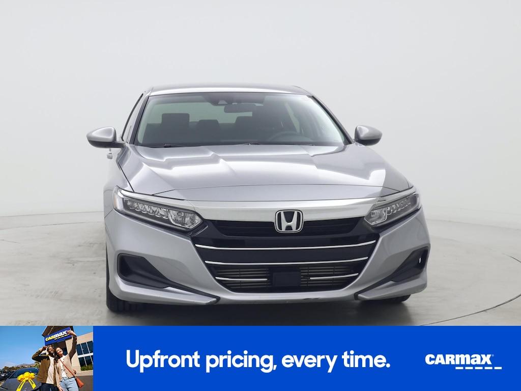 used 2022 Honda Accord car, priced at $23,998