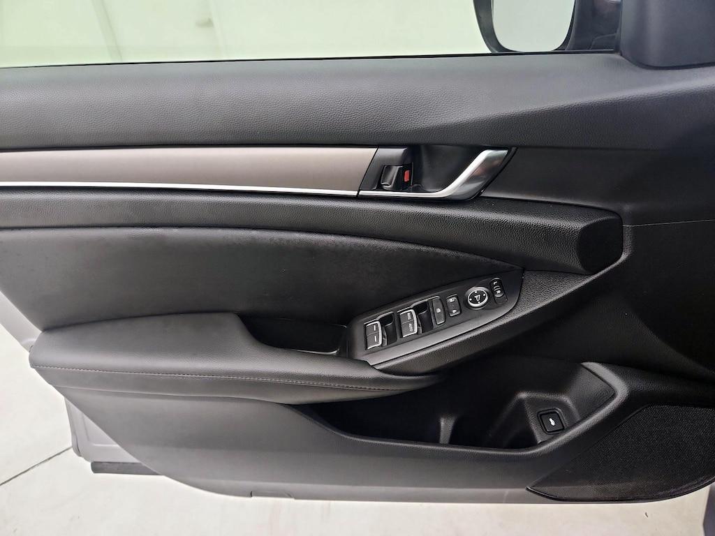 used 2022 Honda Accord car, priced at $23,998
