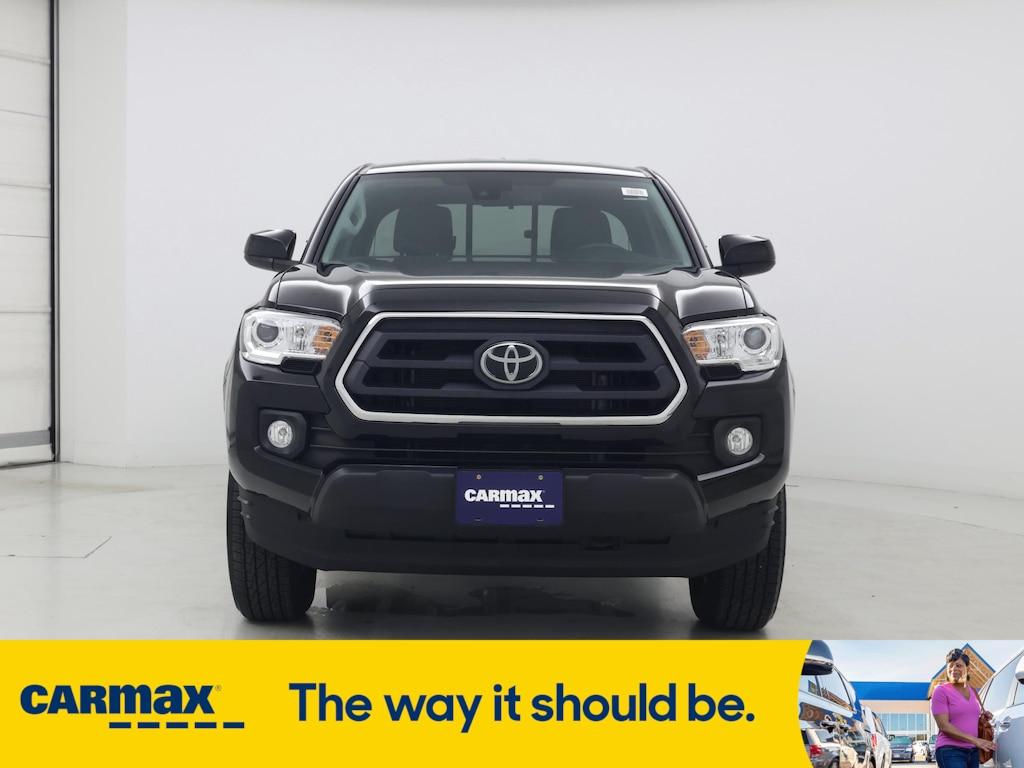 used 2023 Toyota Tacoma car, priced at $31,998