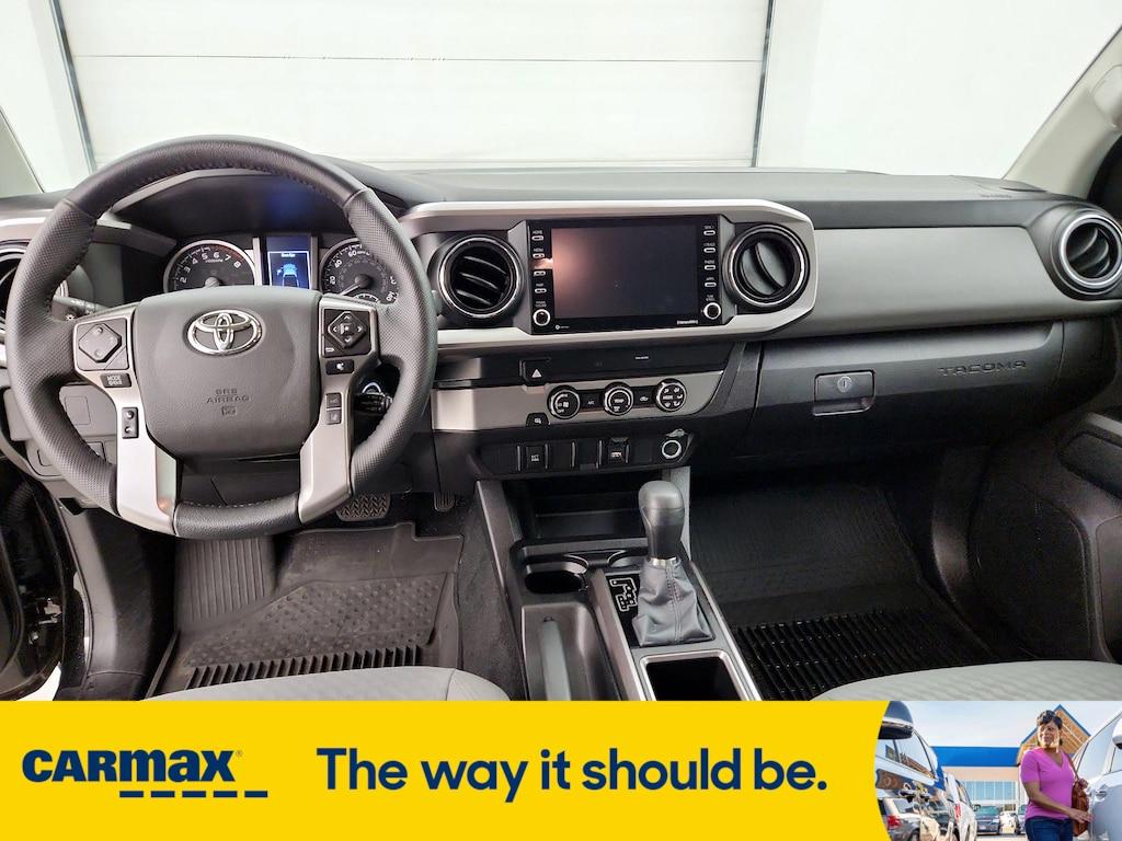 used 2023 Toyota Tacoma car, priced at $31,998