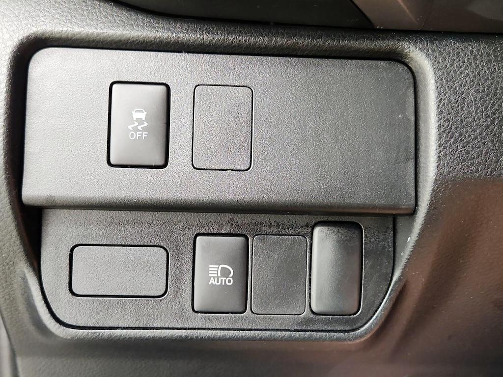 used 2023 Toyota Tacoma car, priced at $31,998