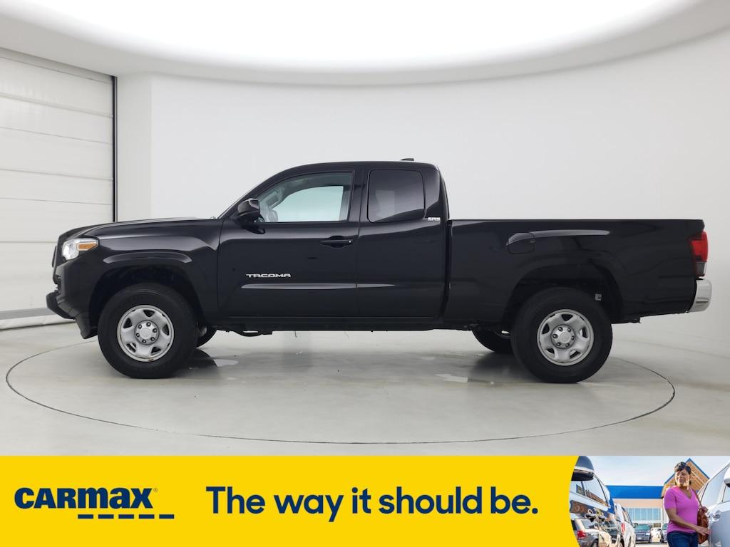 used 2023 Toyota Tacoma car, priced at $31,998
