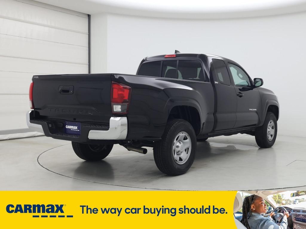 used 2023 Toyota Tacoma car, priced at $31,998