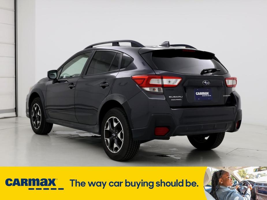 used 2019 Subaru Crosstrek car, priced at $17,998