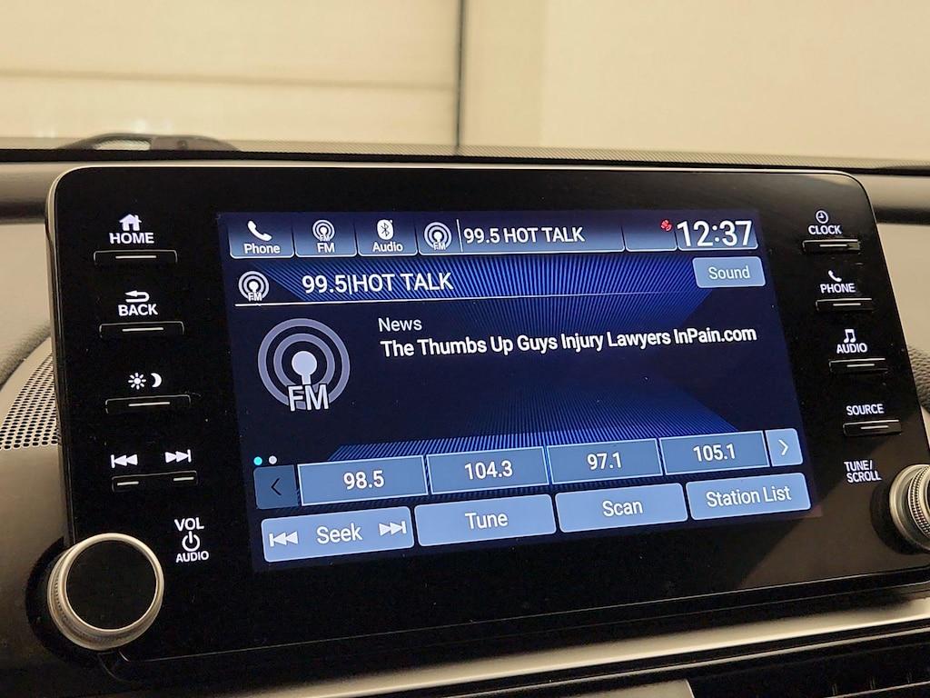 used 2021 Honda Accord car, priced at $26,998