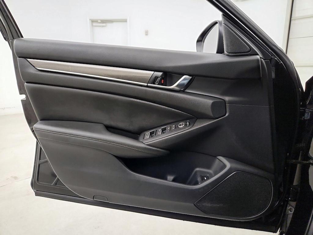 used 2021 Honda Accord car, priced at $26,998