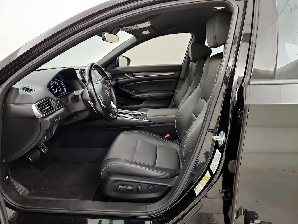 used 2021 Honda Accord car, priced at $26,998