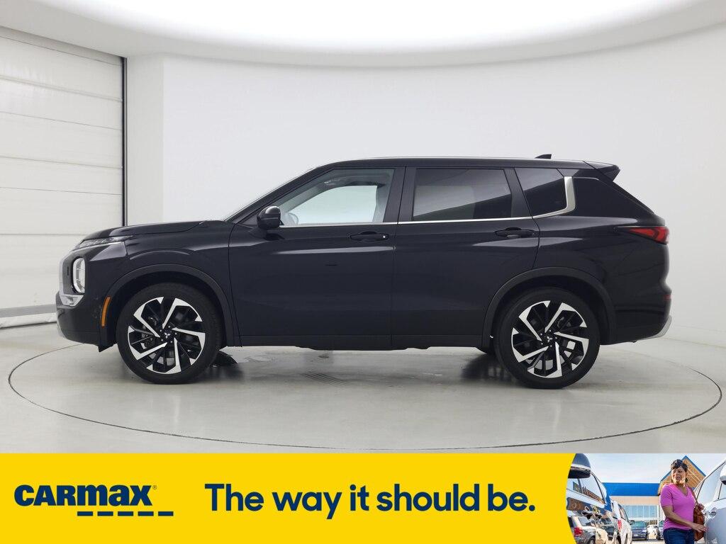 used 2024 Mitsubishi Outlander car, priced at $28,998