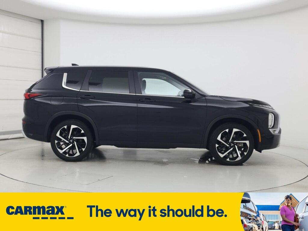 used 2024 Mitsubishi Outlander car, priced at $28,998