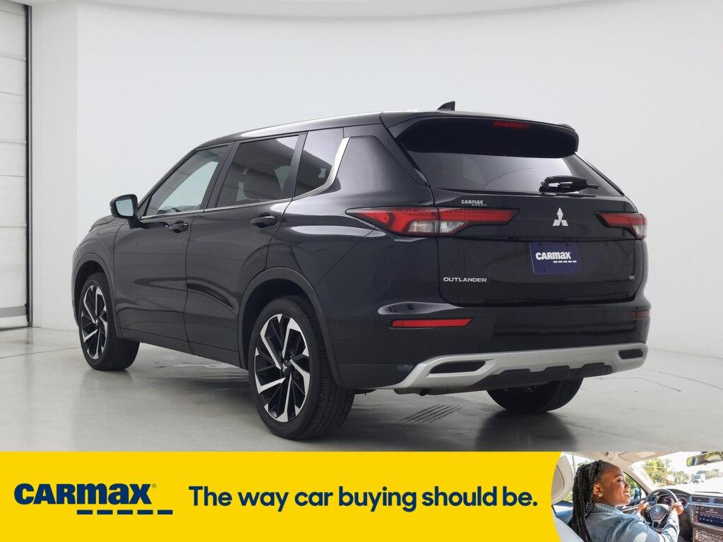 used 2024 Mitsubishi Outlander car, priced at $28,998