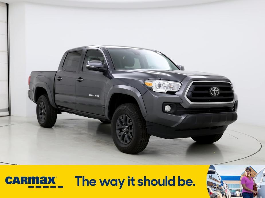 used 2023 Toyota Tacoma car, priced at $38,998